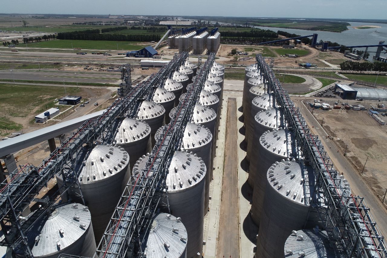 Almacén de cereales